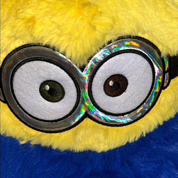 Universal Studios Japan Furry Bob Minion Baseball Hat main image 5